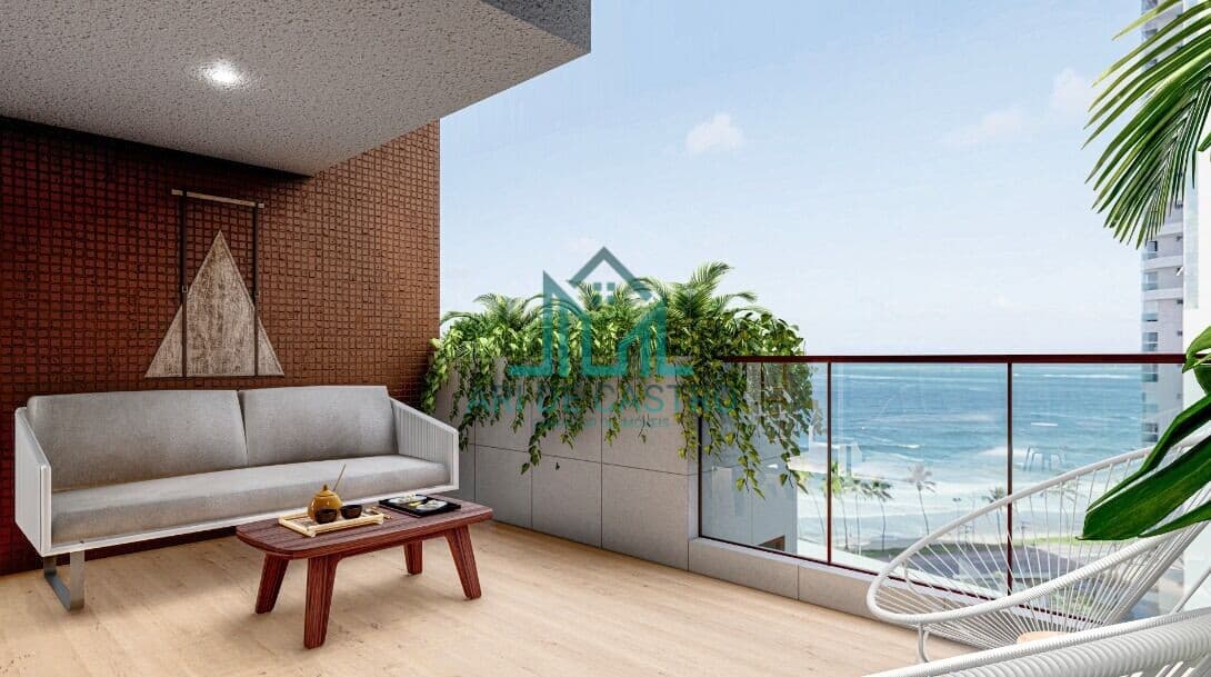 Apartamento Quarto e Sala (1 dormitório), Exclusivos na Quadra do Mar em Cruz das Almas - Maceió Alagoas