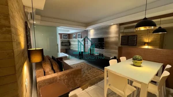 Apartamento com 2 Quartos Mobiliado à venda na Praia de Jatiuca - Maceió Alagoas