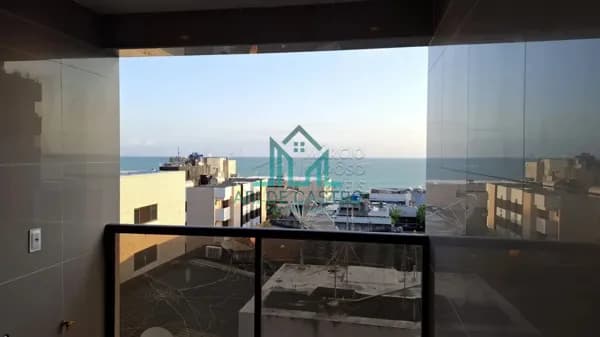 Apartamento Novo 2 Quartos com 70m² com Vista Mar Permanente, Ponta Verde - Maceió Alagoas