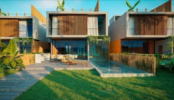Casa na Praia do Patacho - Cond de Alto Padrão na Rota Ecológica dos Milagres