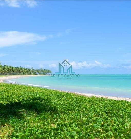 Casa na Praia do Patacho - Cond de Alto Padrão na Rota Ecológica dos Milagres