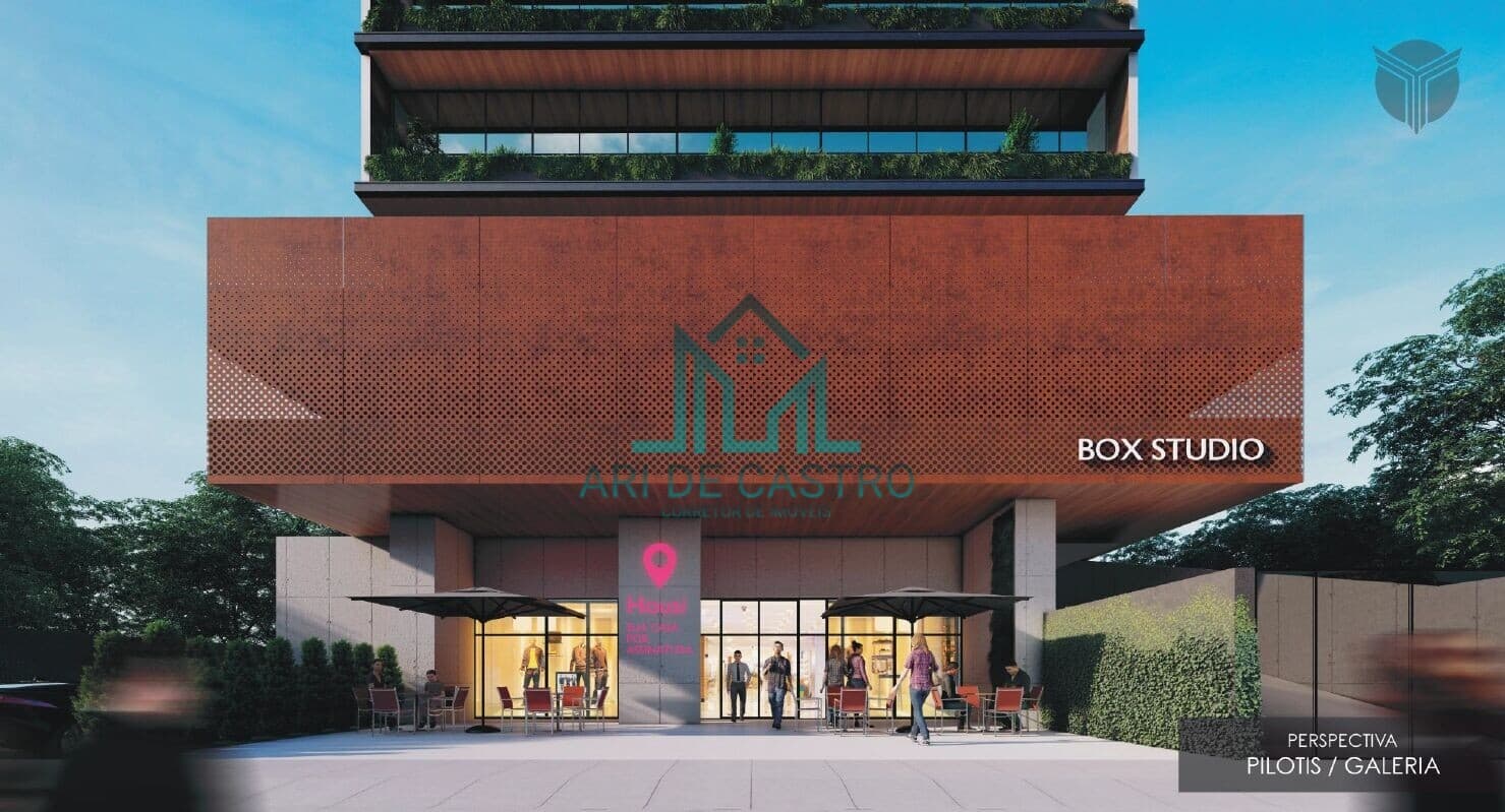 Apartamentos Box Estúdio na 3ª Quadra da Praia de Jatiúca - Maceió Alagoas