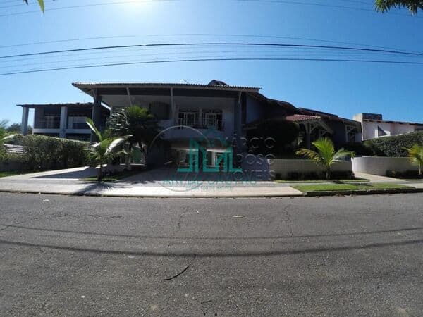 Casa 4 suítes no Jardim Petrópolis - Condomínio Residencial Aldebaran Beta
