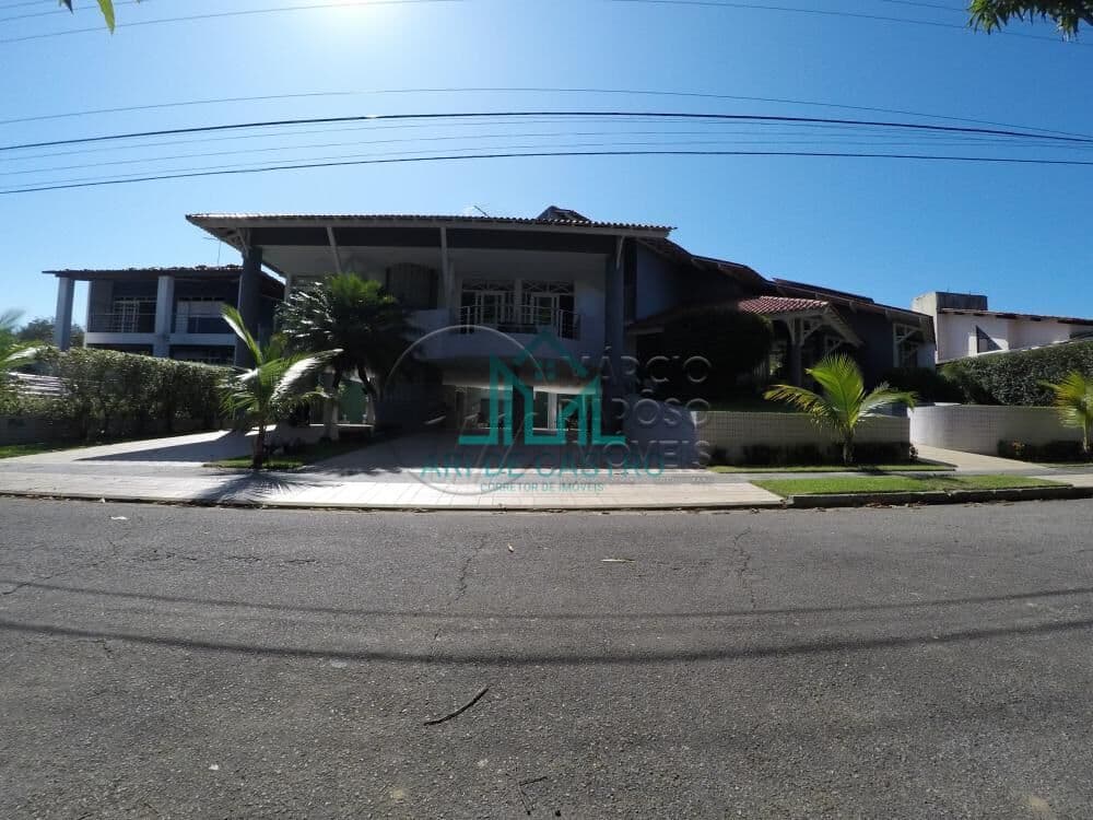 Casa 4 suítes no Jardim Petrópolis - Condomínio Residencial Aldebaran Beta