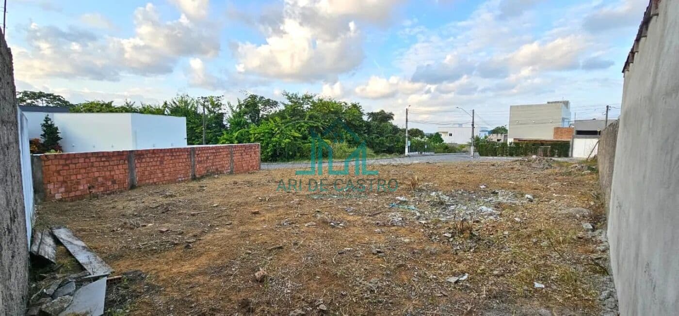 Terreno em Condomínio com 495m² no Condomínio Serra Mar na Serraria - Maceió Alagoas