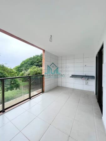 Apartamento de 72m² com 2 quartos a Venda na Praia do Francês - Condomínio Fechado - Marechal Deodoro Alagoas