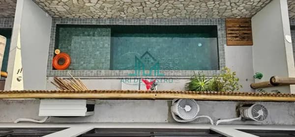 Casa Duplex com 2 Suítes com RoofTop e Piscina à venda no Kanui Tatuamunha - Praia de Tatuamunha - Alagoas