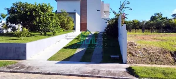 Casa com Vista-mar, 326m² com 5 Quartos no Condomínio AltaVistta na Barra de São Miguel - Alagoas