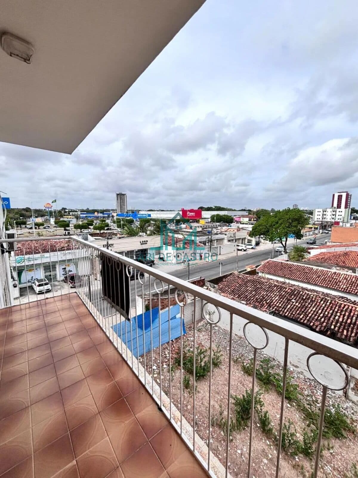 Apartamento Nascente com 3 Quartos, 124m² e Varanda à venda na Gruta - Maceió Alagoas