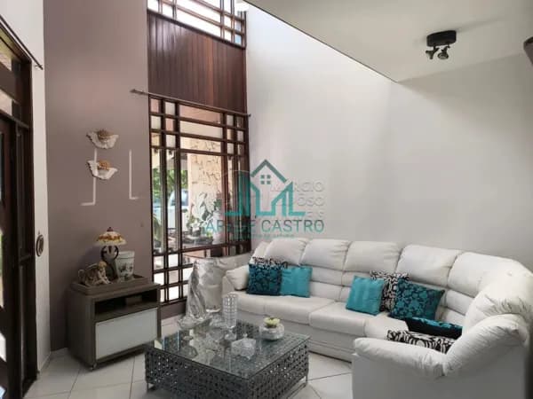 Casa Alto Padrão Duplex, com 381m² com 4 Quartos, Piscina no Aldebaran - Maceió Alagoas