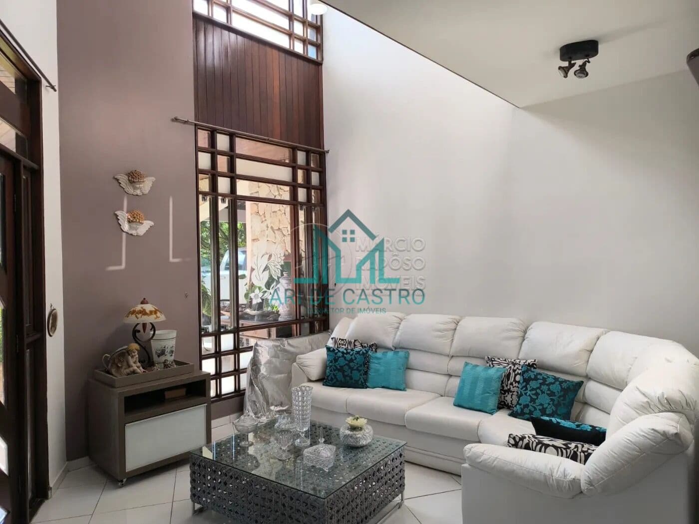 Casa Alto Padrão Duplex, com 381m² com 4 Quartos, Piscina no Aldebaran - Maceió Alagoas