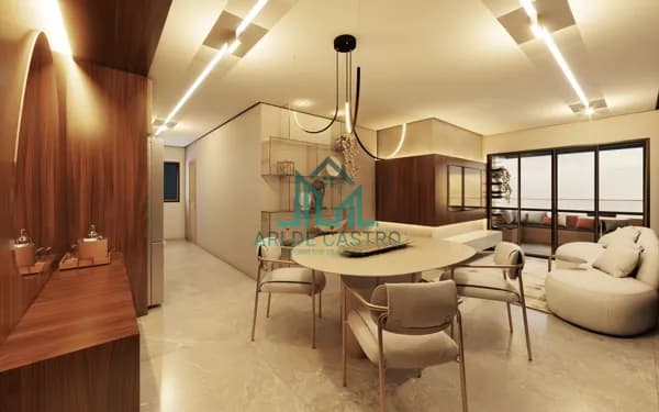 Ivan Timóteo Apartamento 2 Quartos, 62m², Área de Lazer completa na Ponta Verde - Maceió Alagoas