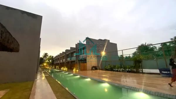 Apartamento 43m², Quarto e Sala, Mobiliado 100% Equipada na Praia do Toque na Rota Ecológica dos Milagres - Alagoas