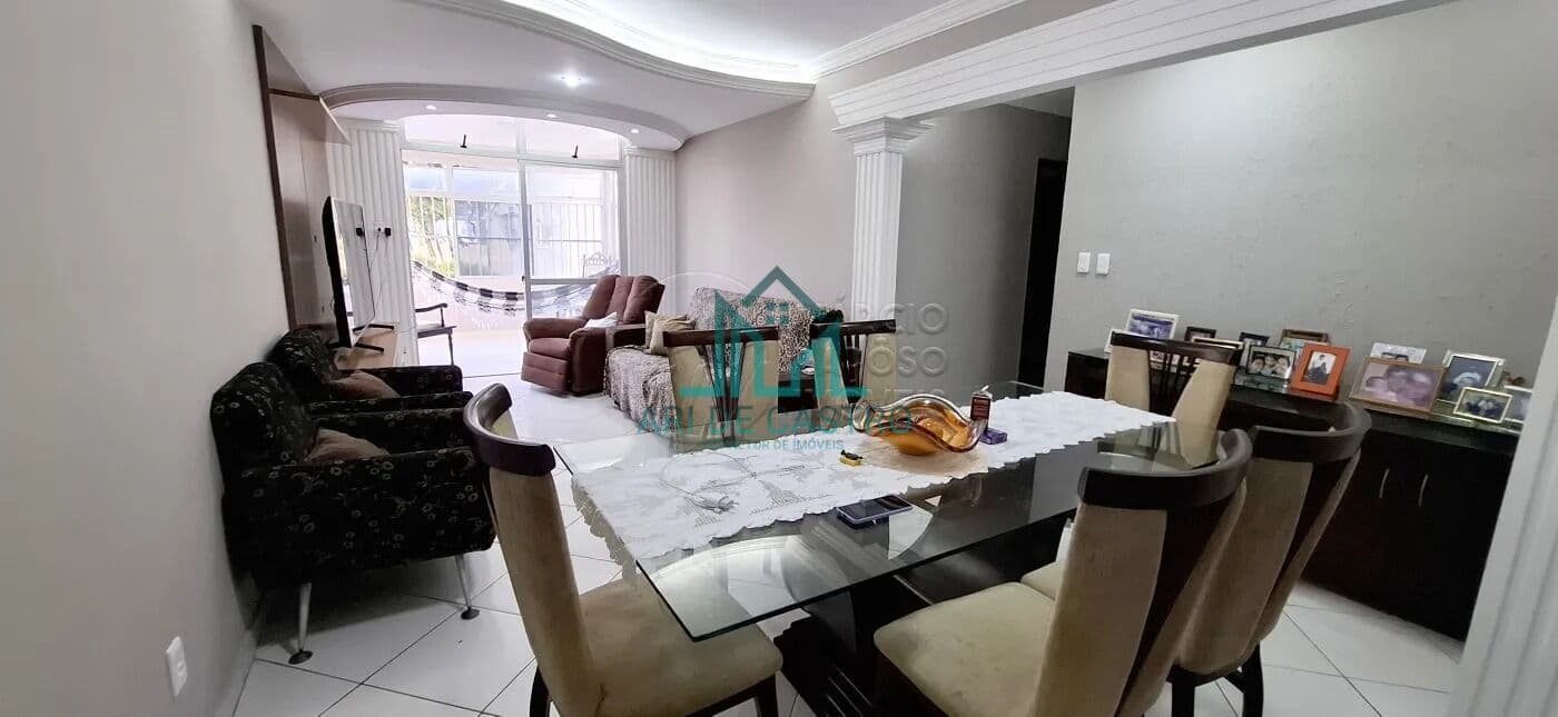 Apartamento com 89,42m² com 3 Quartos em Condomínio Pertinho da Praia - Maceió Alagoas