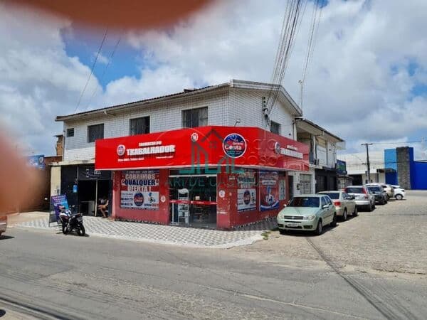 Prédio Comercial e Residencial no Tabuleiro do Martins - Maceió Alagoas