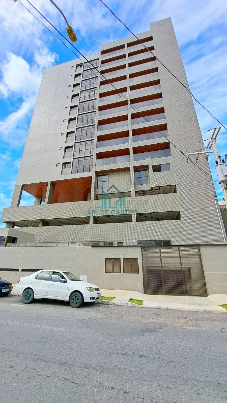 Apartamento Vista-mar Espetacular da Praia de Cruz das Almas Andar Alto - Maceió Alagoas