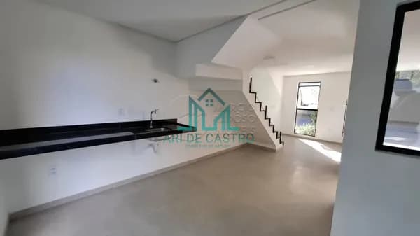 Casa com 103m² com 3 Quartos, Closet, Área Gourmet à venda na Barra Nova - Alagoas