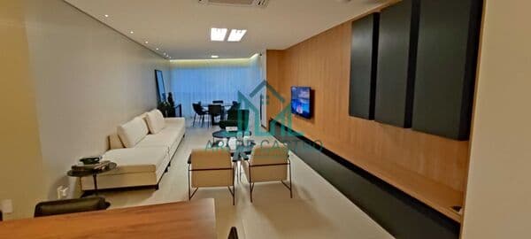 Varandas Mar do Norte - Apartamento a Beira-mar de 3 Suítes, Com Vista Mar, Alto Luxo e muita Tecnologia Maceió Alagoas