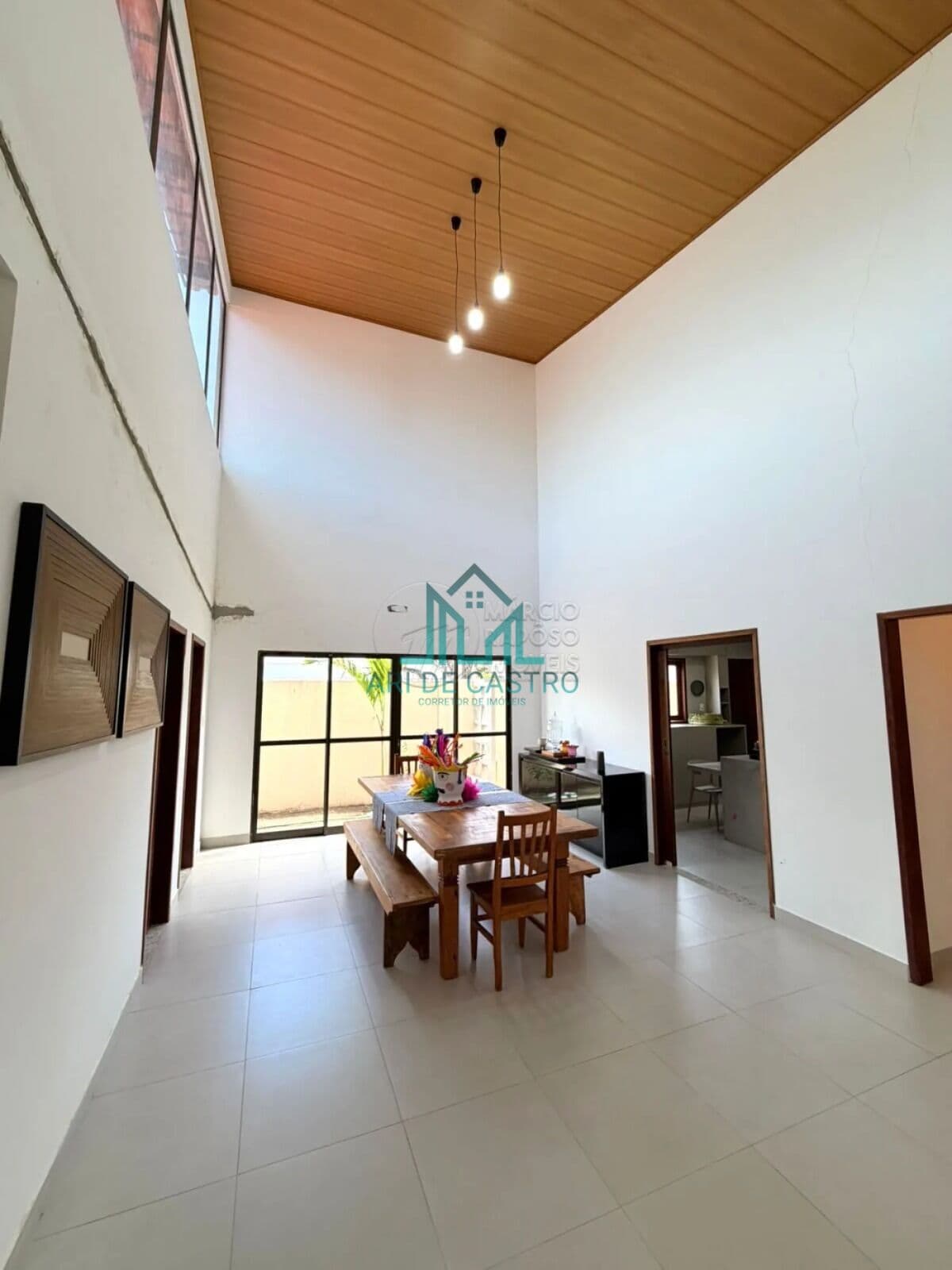 Casa Nova com 3 Suítes e Varanda Gourmet à venda no Cond. Ilha da Lagoa na Massagueira - Maceió Alagoas