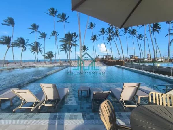 Apartamento com 2 Quartos e Piscina Privativa, 73m² à venda no Lindo Condomínio Ipioca Beach Life - Maceió Alagoas