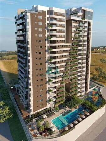 Edifício Blend Reserva 21 - Lançamento de Apartamentos de 3 Suítes e Varanda Gourmet em Maceió-AL