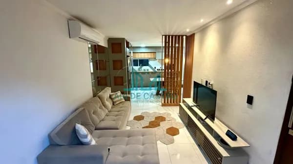 Casa em Condomínio na Barra Nova, Duplex com 80m² com 3 Quartos - Maceió Alagoas