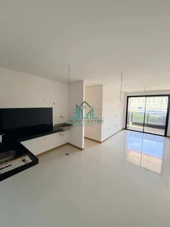 Apartamento Quarto e Sala, 44m² com Varanda à venda na Praia da Jatiuca em Maceió Alagoas