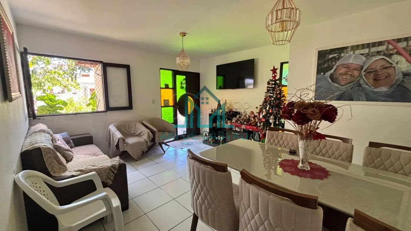 Casa com 3 Quartos à venda no Antares - Maceió Alagoas
