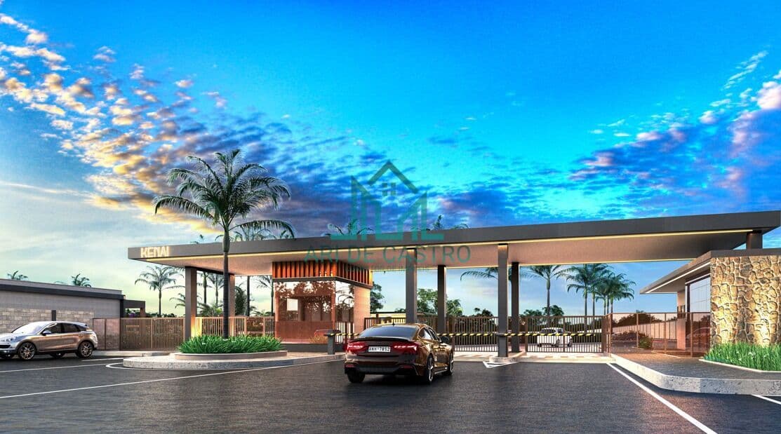 Condomínio Kenai - Lotes em condomínio, a partir de 240m², na Praia do Francês, em Marechal Deodoro-AL