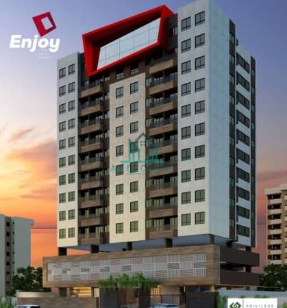 Apartamento na Jatiúca com 2 Quartos - Perfeito para Morar ou Investir - Maceió Alagoas