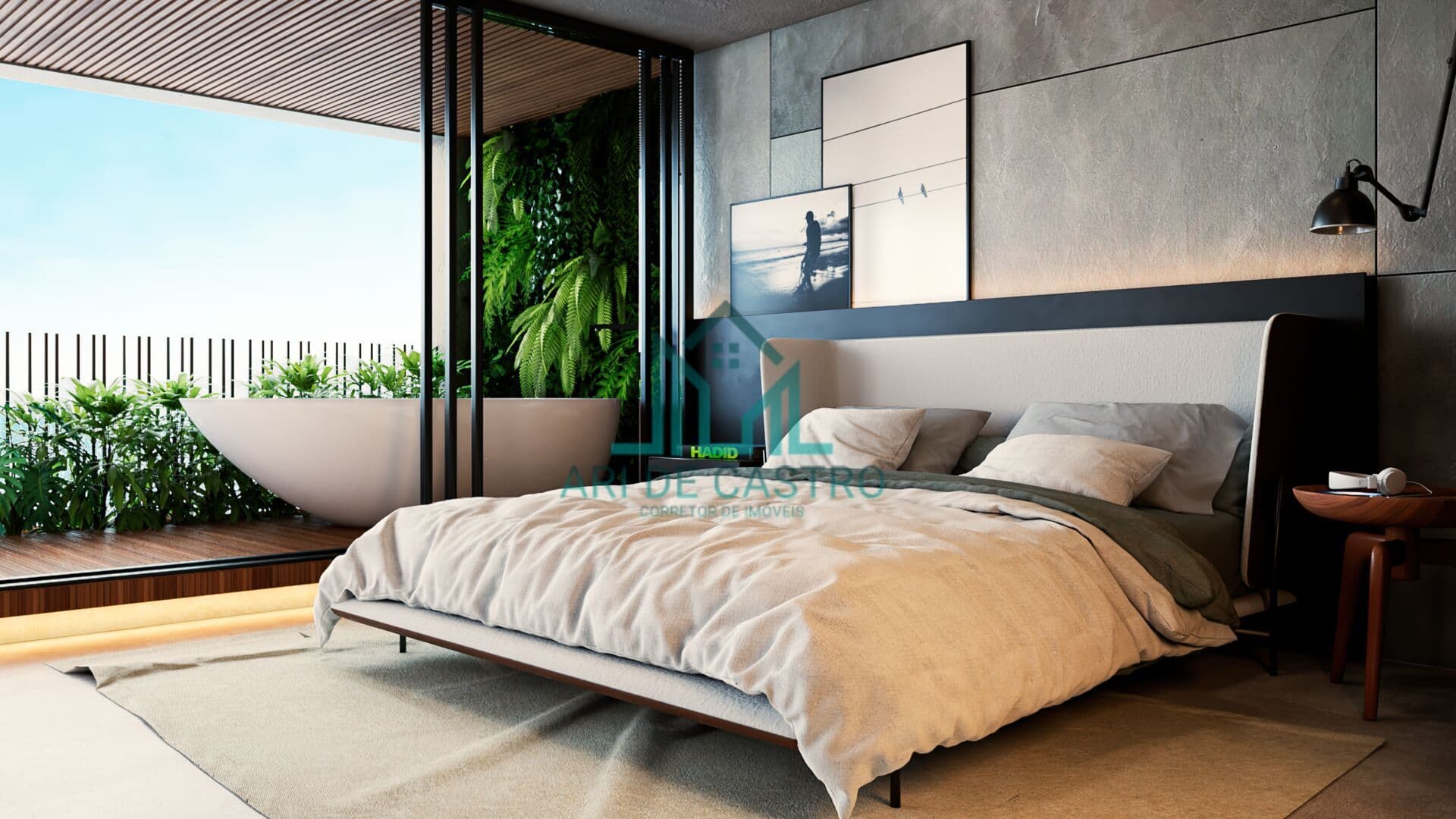 SUMMIT - Apartamentos Studio, Venda à 140m da Praia de Ponta Verde