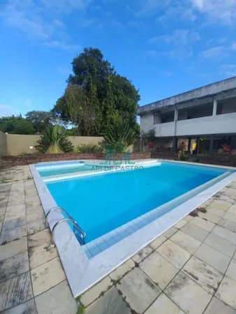 Casa com 7 Quartos, Piscina, com 621m² em Terreno de 1392m² - Barro Duro, Maceió Alagoas