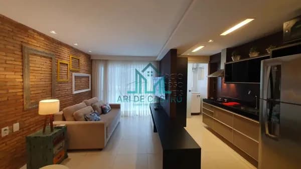 Apartamento com 3 Quartos, 2 Suítes, Mobiliado, 2 Vagas à venda no JTR na Praia de Jatiuca - Maceió Alagoas