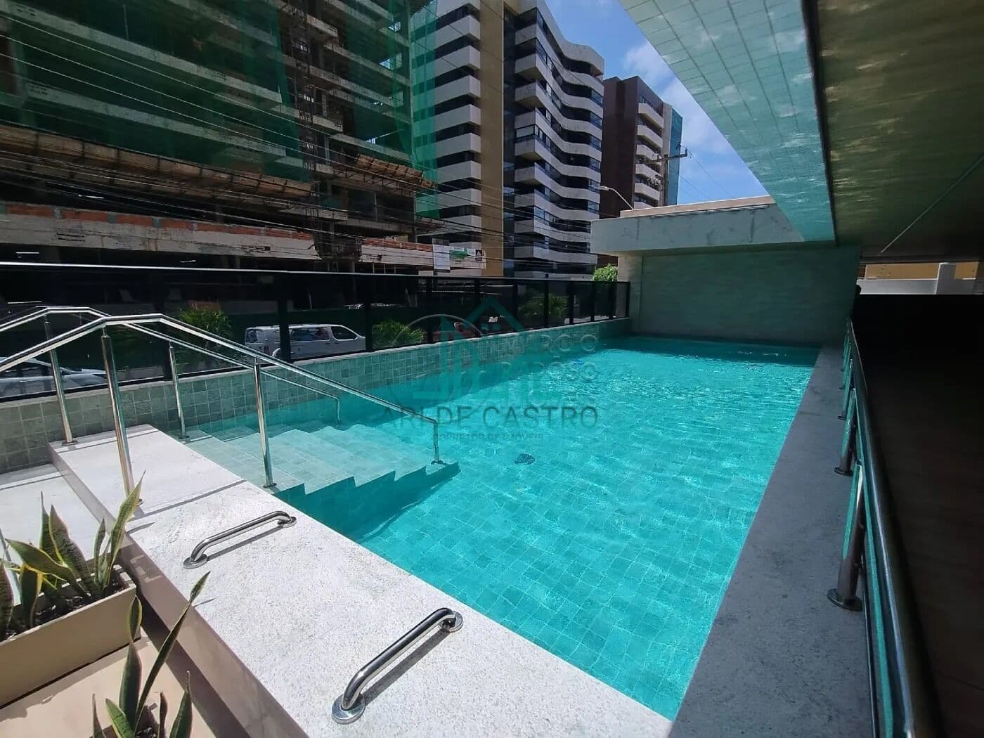 SMART STAY IZIDRO - Apartamento para Alugar 50 metros da Praia de Ponta Verde, 1 suíte Varanda, Maceió Alagoas