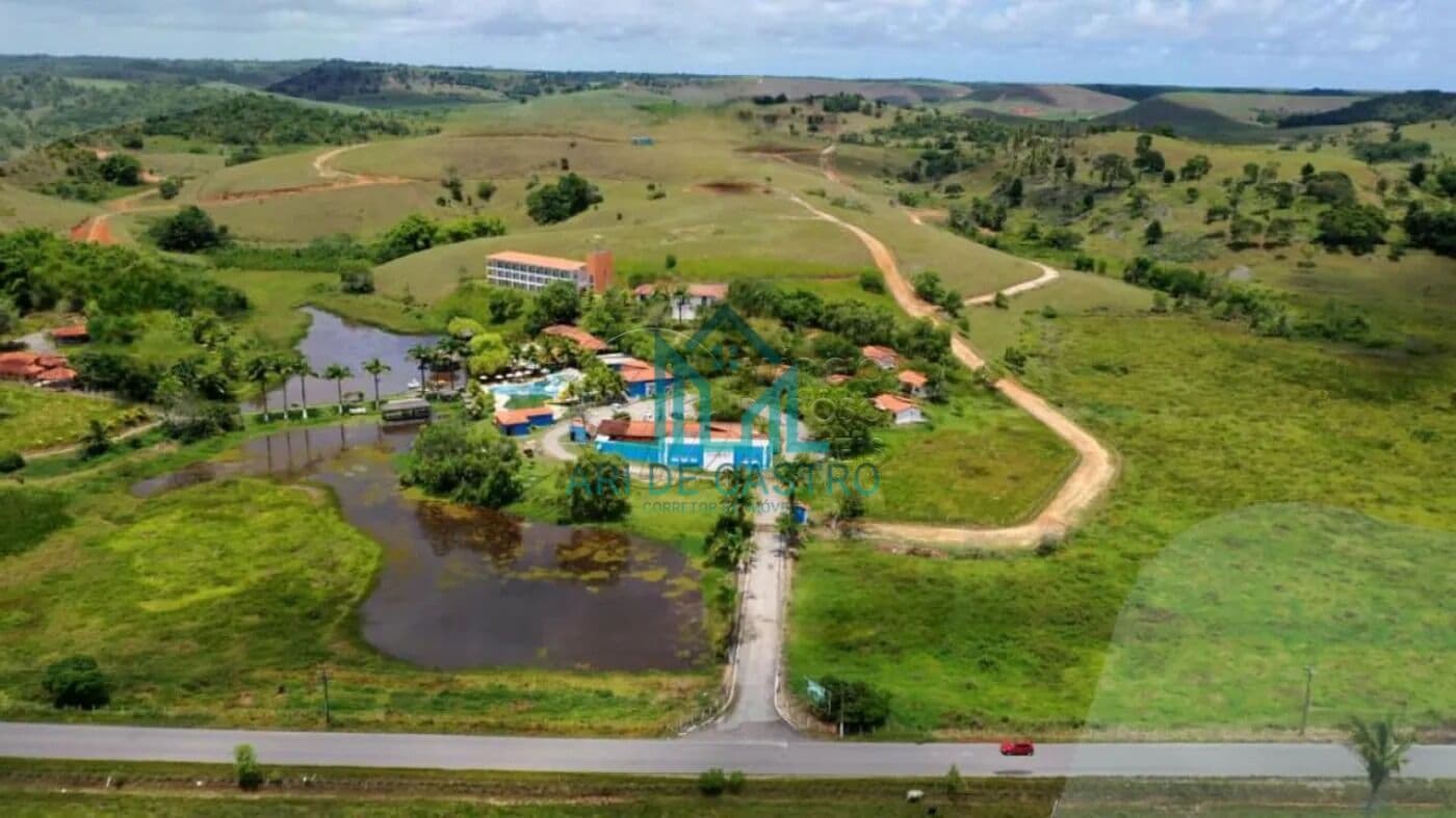 Hotel Fazenda a Venda 64 unidades em Passo de Camaragibe na Rota dos Milagres - Alagoas