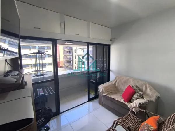 Apartamento com 2 Quartos, 61m², Mobiliado e Varanda à venda na Jatiuca - Maceió Alagoas