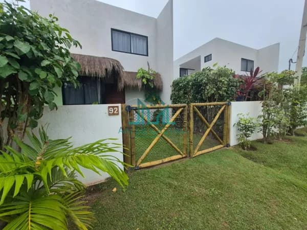 Casa Mobiliada com 3 Suítes e Piscina, 191m² à venda na Praia de Tatuamunha em Porto de Pedras - Alagoas