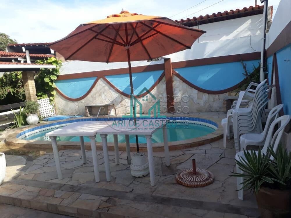 Casa com 3 quartos, 126m², Piscina, 2 Vagas a Venda na Barra Nova - Alagoas