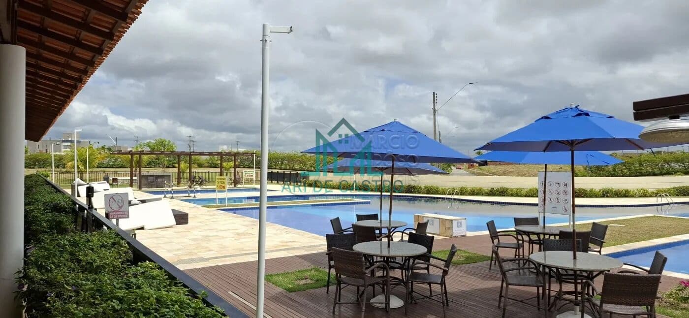 Terreno de 450 m² no Condomínio Altavistta - Barra de São Miguel