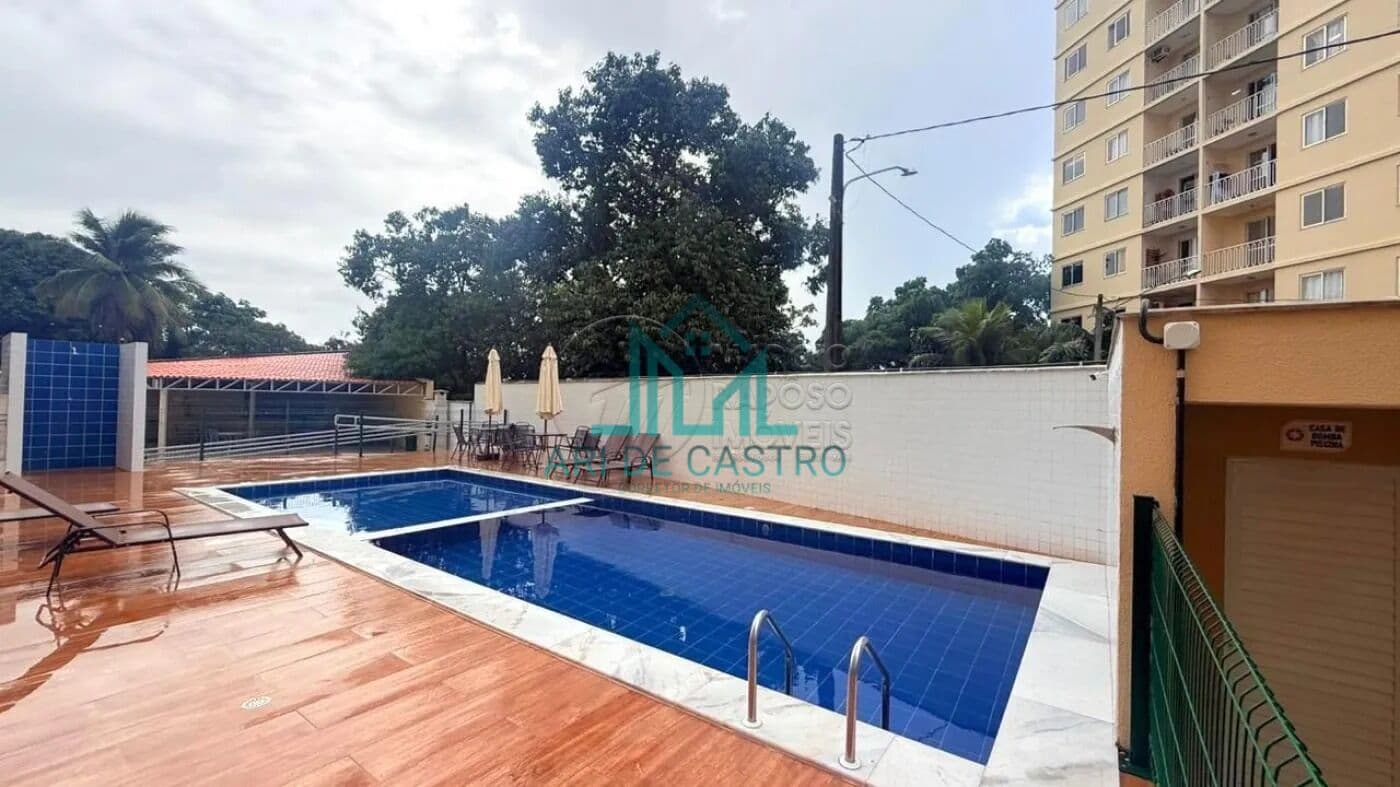 Apartamento com 2 Quartos, 52m², 1 Vaga à venda na Serraria - Maceió Alagoas