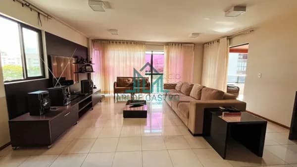 Apartamento 175m², 3 Suítes, Nascente, Closet, Dependência, Ponta Verde - Maceió Alagoas