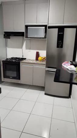 Apartamento em Suzano - Parque Residencial Casa Branca