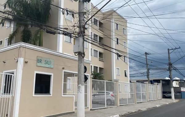 Apartamento em Suzano - Vila Urupês