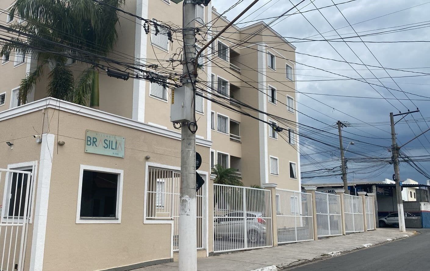 Apartamento em Suzano - Vila Urupês