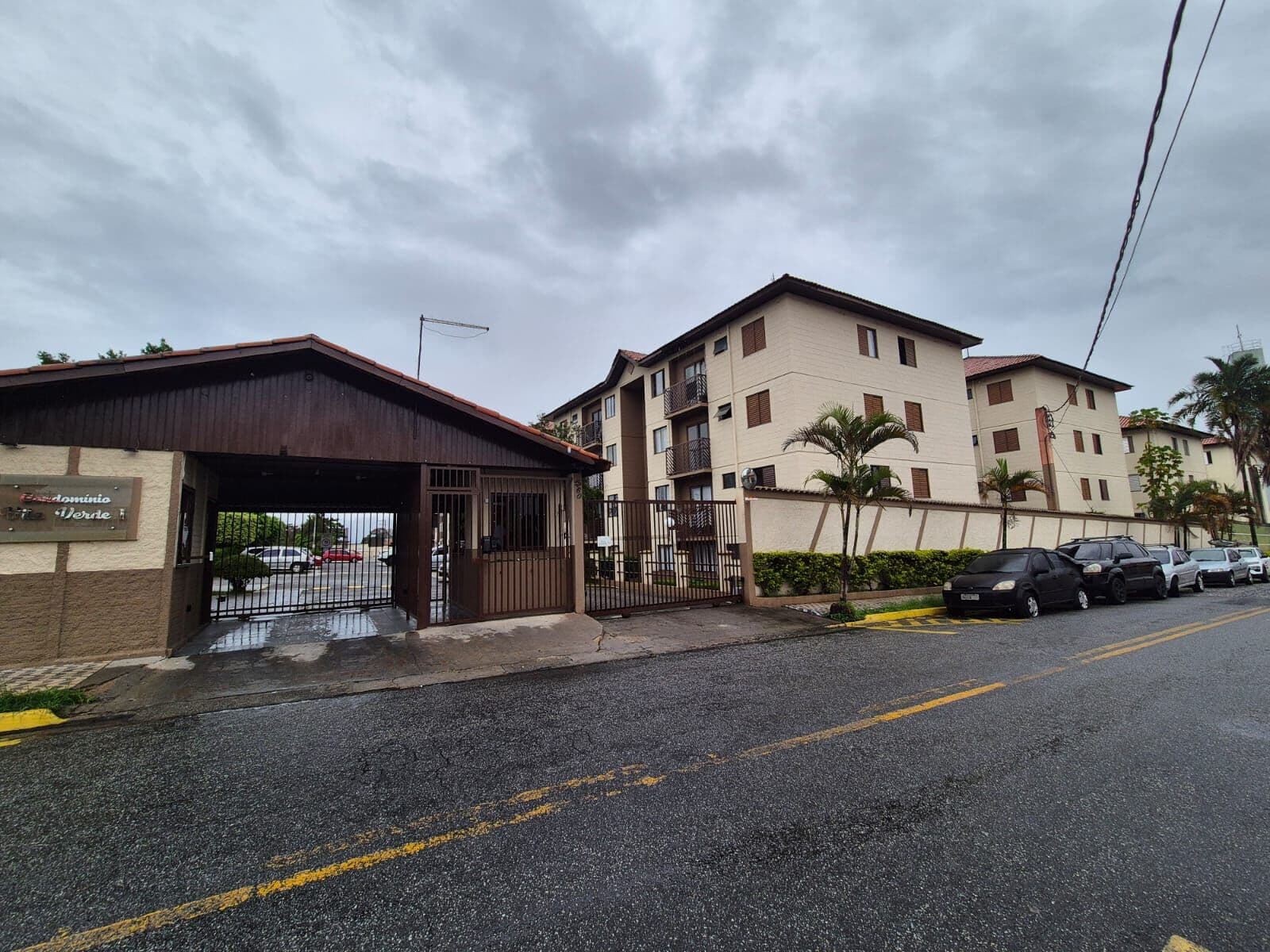 Apartamento em Suzano - Vila Urupês