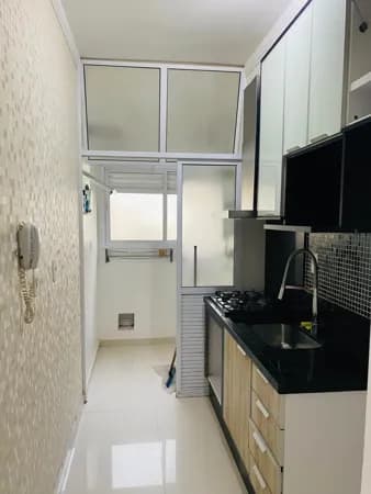 Apartamento em Suzano - Conjunto Residencial Irai