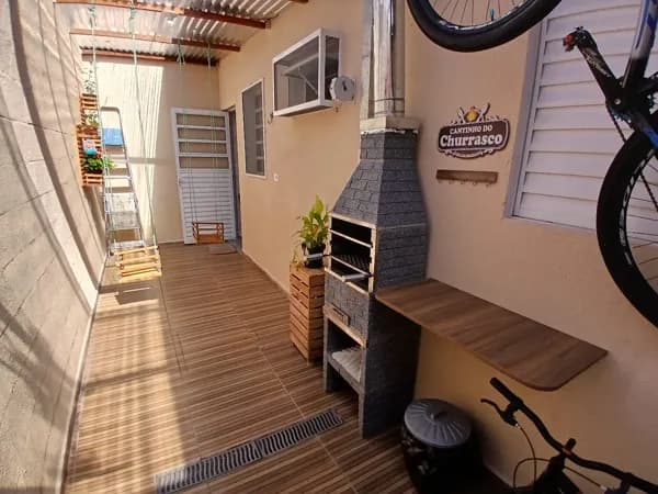 Casa de Condomínio em Mogi das Cruzes - Vila São Paulo