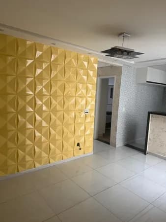 Apartamento em Suzano - Vila Urupês