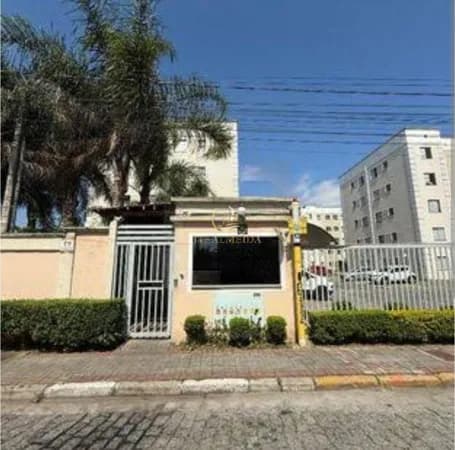 Apartamento em Suzano - Vila Urupês