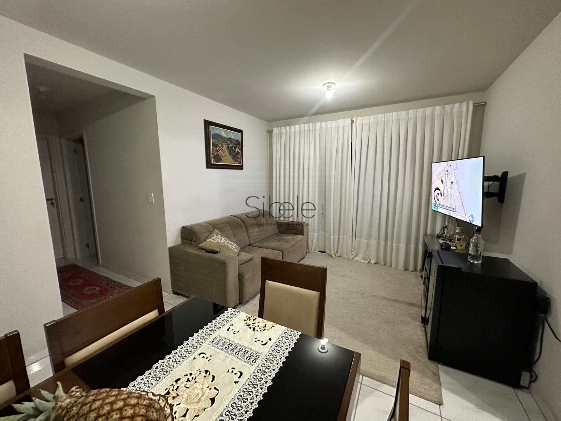Apartamento em Tubarão - Passagem